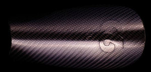 C6 Carbon Fiber Shin Guards